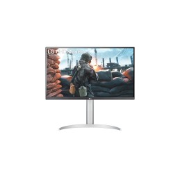 LG 27UP650P-W computer...